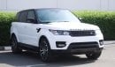 Land Rover Range Rover Sport SE