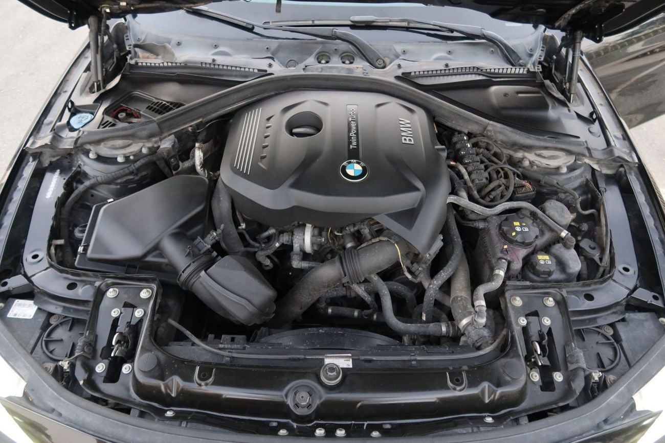 BMW 420i M Sport 2.0L