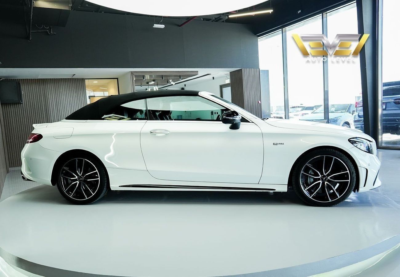 Mercedes-Benz C 43 AMG Mercedes C43 AMG 2023 - 7 Years warranty + 7 Years Service Contract