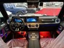 Mercedes-Benz G 63 AMG Almost Brand New G63 Manufaktur 2025 Night Package Diamond seats