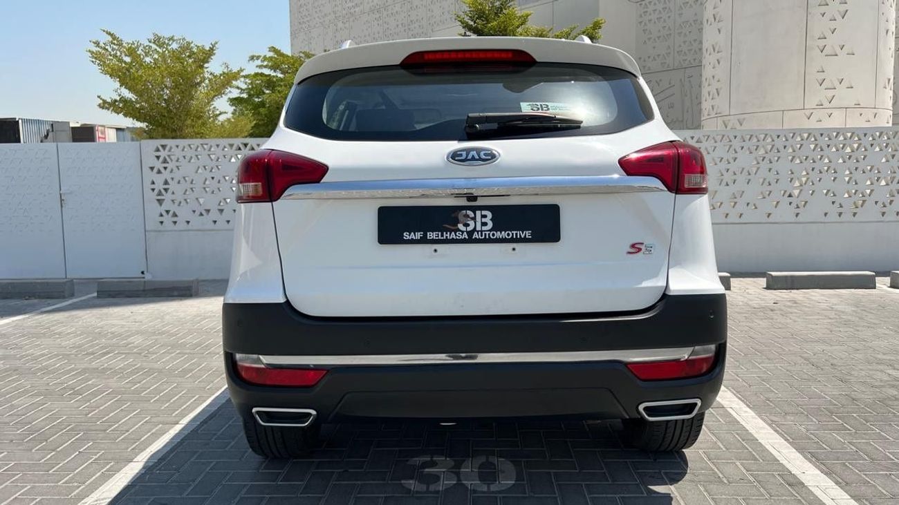 جاك JS3 Luxury JAC S3 / JS3 2023