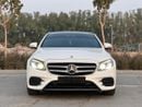 Mercedes Benz E300 AMG