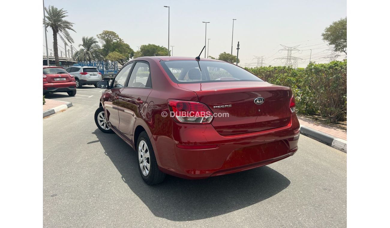 Kia Pegas Std KIA PEGAS 2020 LOW MILAGE GCC WARRANTY