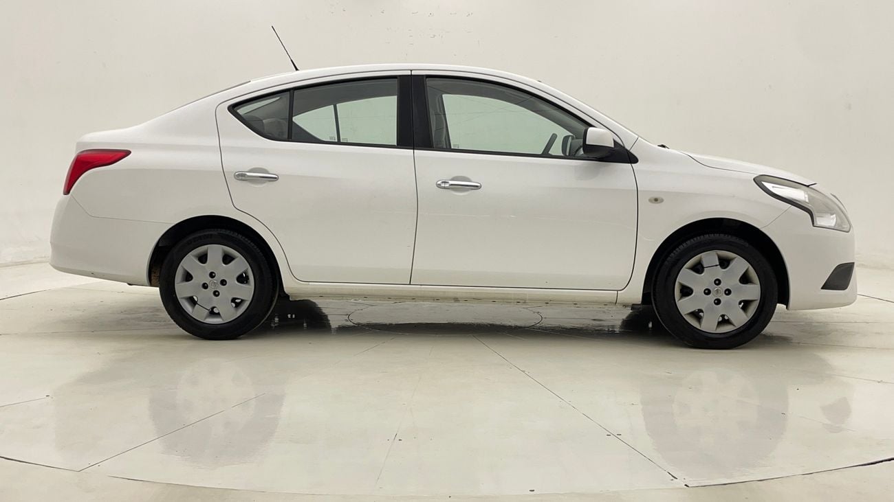 Nissan Sunny SV 1.5 | Zero Down Payment | Home Test Drive