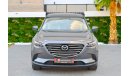 Mazda CX-9 AWD GT | 2,544 P.M  | 0% Downpayment | Excellent Condition!