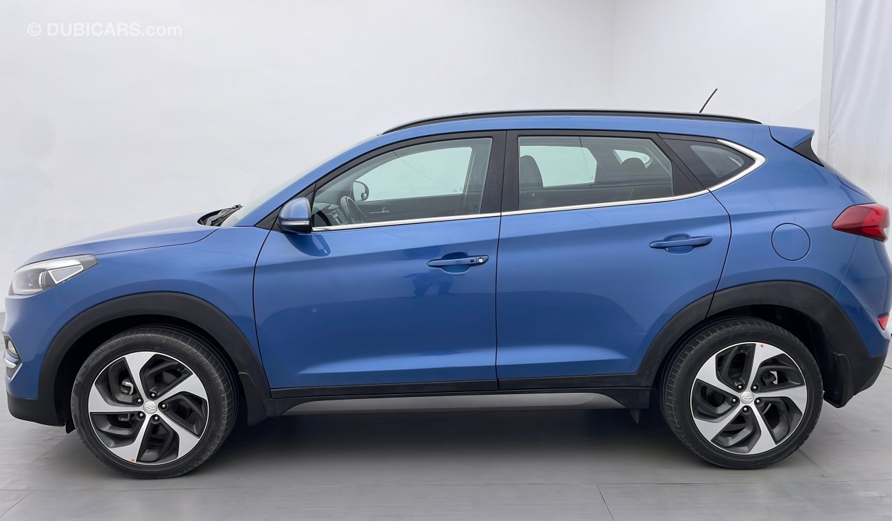 Hyundai Tucson GLS 2.4 | Under Warranty | Inspected on 150+ parameters