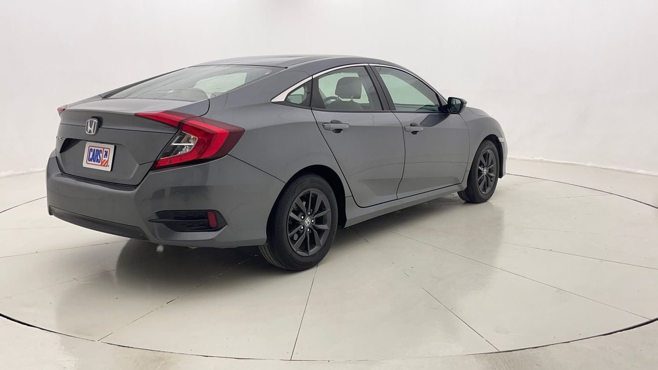 هوندا سيفيك LX 1.6 | بدون دفعة مقدمة | اختبار القيادة في المنزل