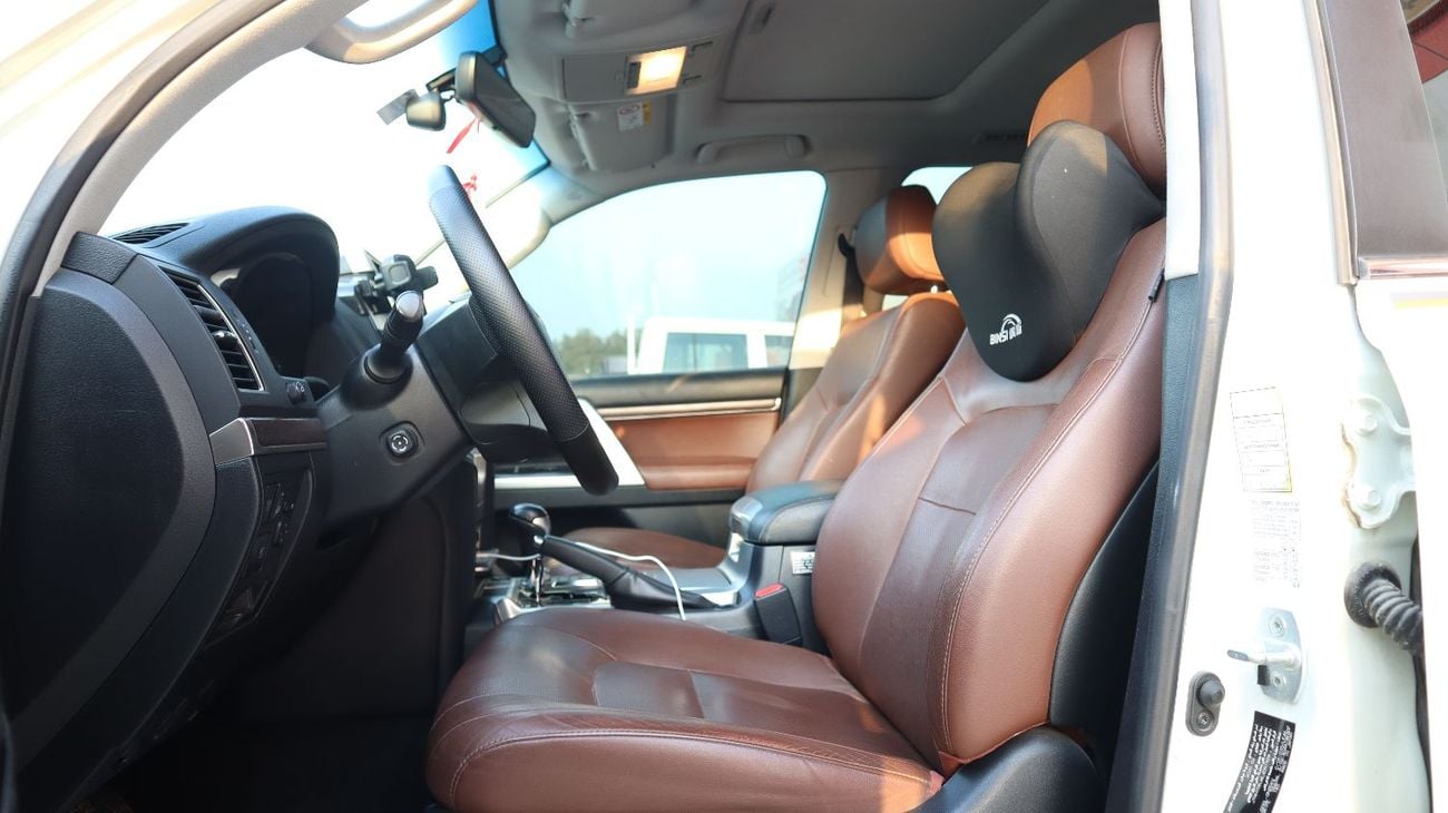 Toyota Land Cruiser VXR