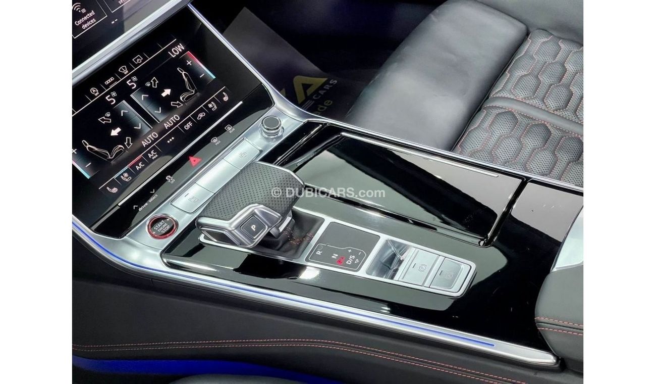 Audi RS6 quattro 2021 Audi RS6 Avant, Audi Warranty-Full  Service History-Service Contract-GCC