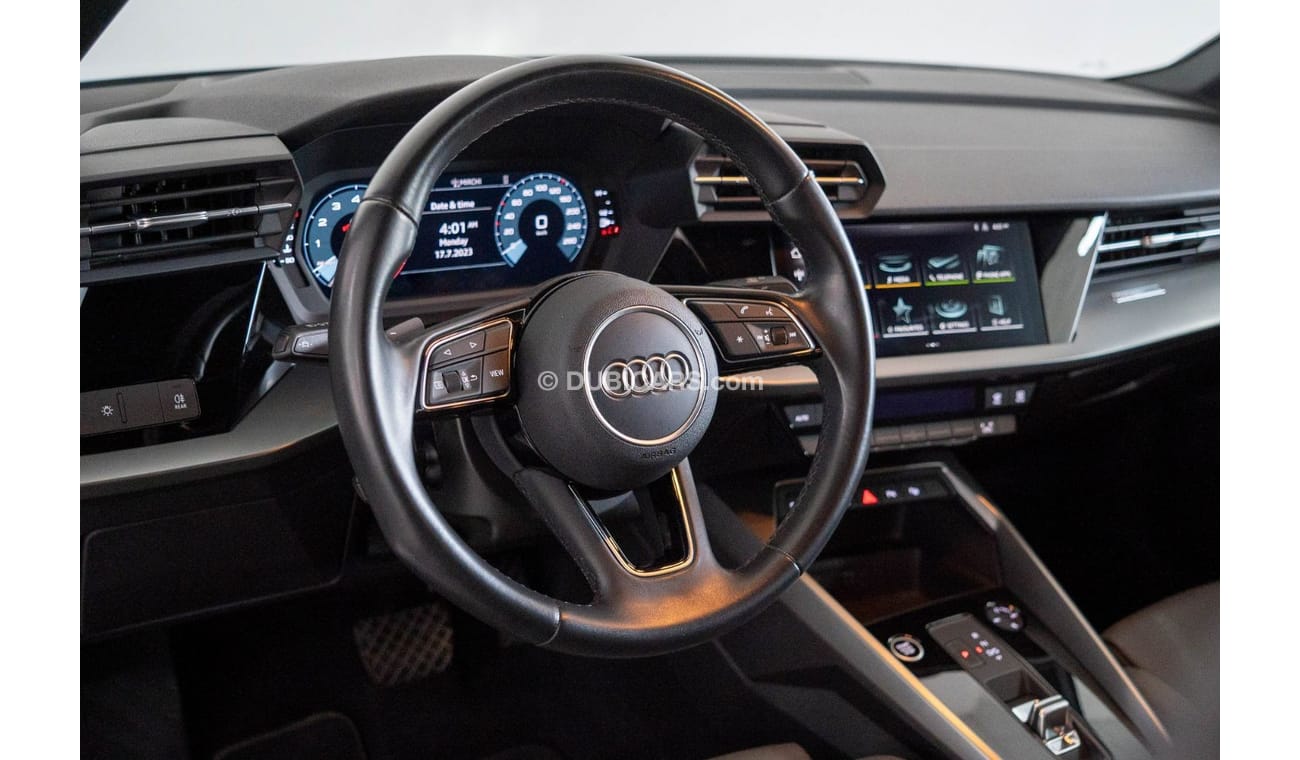 Audi A3 35 TFSI 2022 Audi A3 35TSFI / Audi Warranty and Service Pack