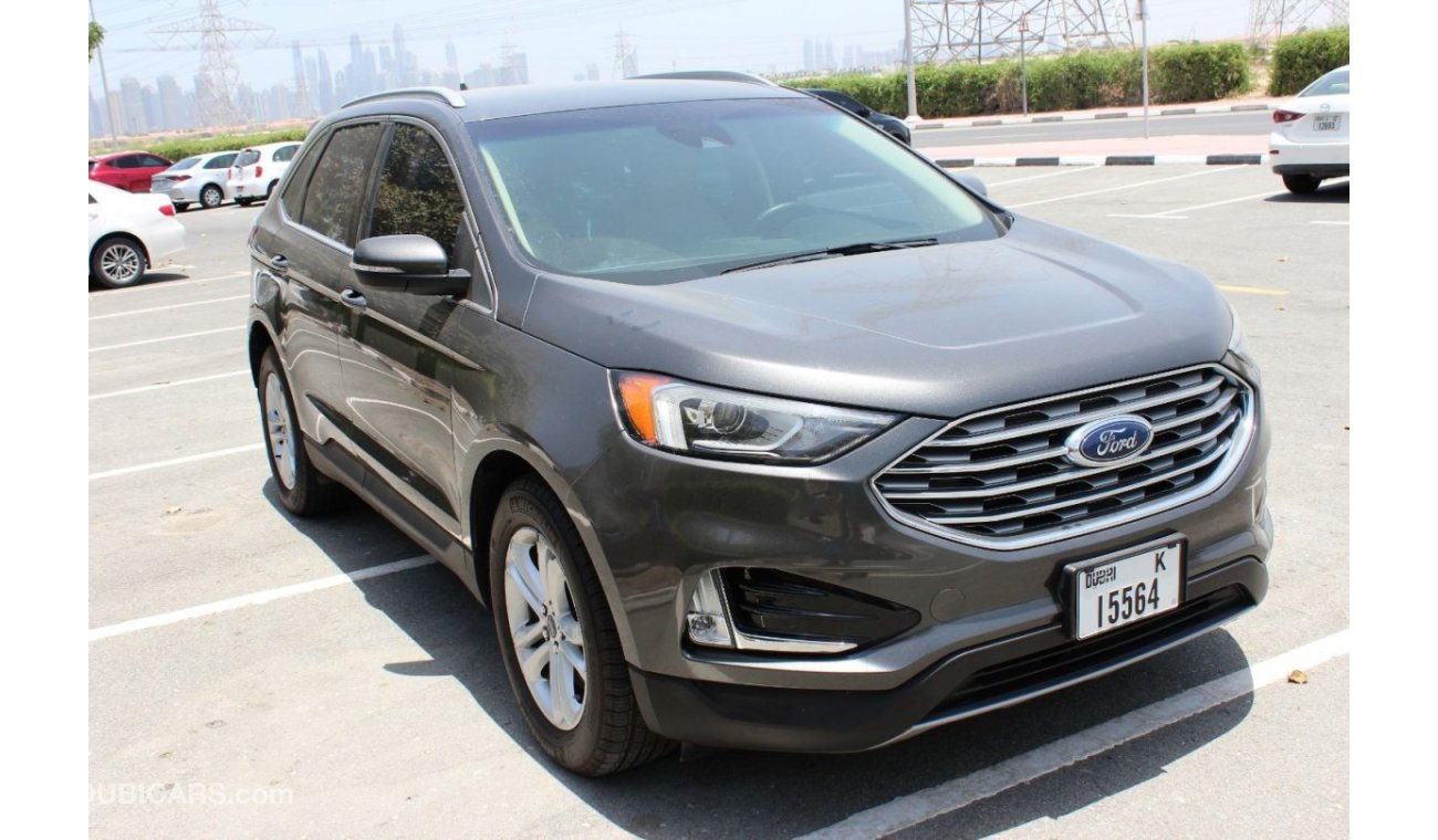 Ford Edge 2020 Ford Edge SEL 2.0L, GCC, Full Service History and Agent Warranty up to June 2025