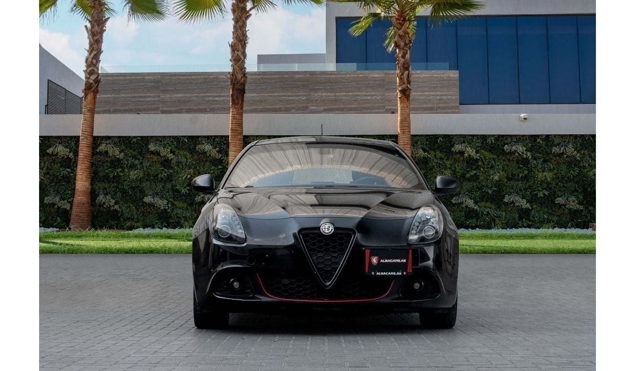 Alfa Romeo Giulietta VELOCE | 1,332 P.M  | 0% Downpayment | Agency Warranty!