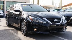 Nissan Altima SR