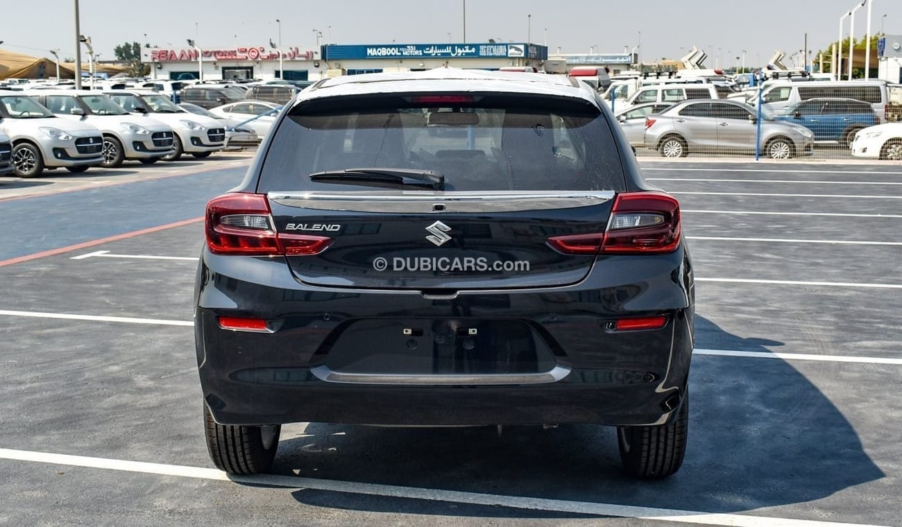 Suzuki Baleno Suzuki Baleno 1.5 L GLX Full Option.Head Up Display,360 Degree Camera,Push Stary Alloy Wheels.