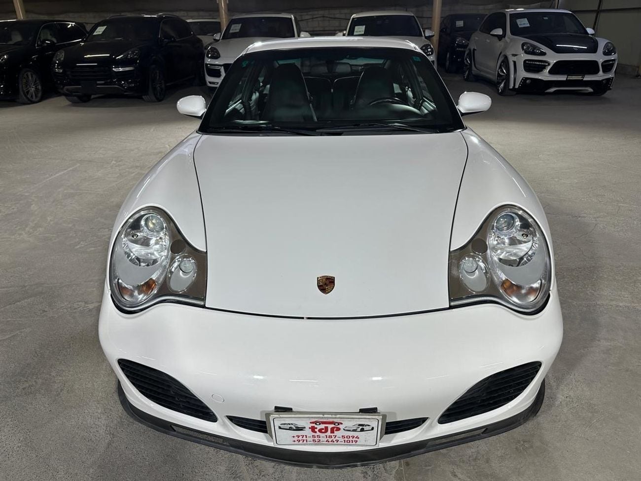 Porsche 911 TURBO