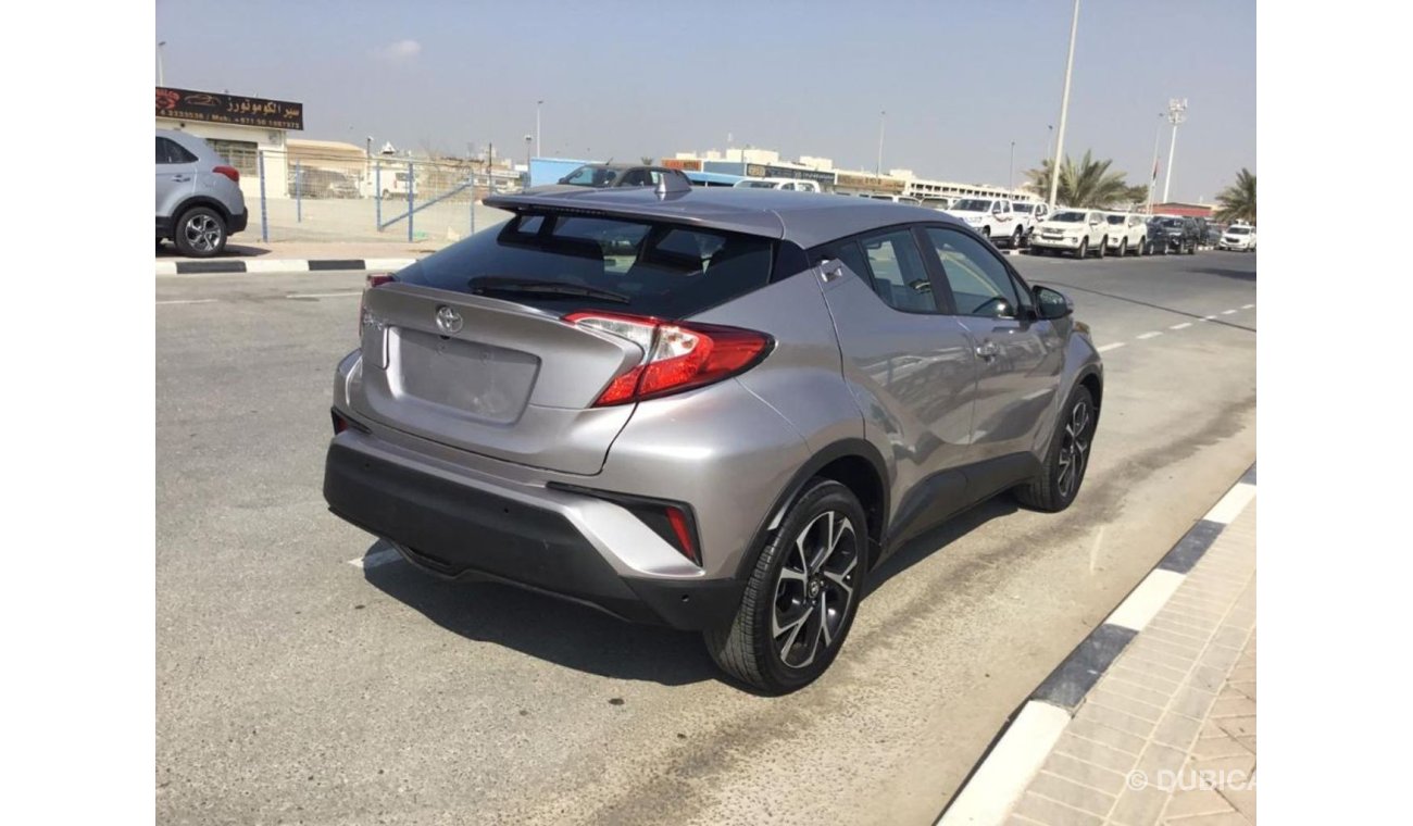 Toyota C-HR TOYOTA C-HR 2019 FULL OPTION PUSH START