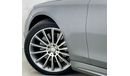 Mercedes-Benz S 500 AMG 2016 Mercedes-Benz S-500, Full Mercedes Service History, Warranty, Low Kms, GCC