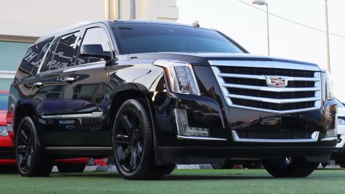 Cadillac Escalade Premium