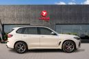 BMW X5 40i M Sport 3.0L BMW X5 xDrive40i M-Sport 2023 GCC | Agency Warranty | Service Contract