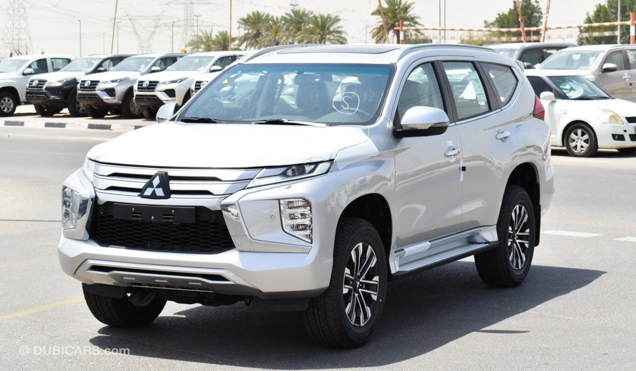 Mitsubishi Montero Montero Sport 2021 F83 | A/T 3.0L GLS (4WD) | Full Option | with 360 Camera | Radar