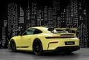 Porsche 911 GT3 PORSCHE | 992.2 WEISSACH | GCC SPECS MAIN DEALER WARRANTY