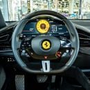 Ferrari Purosangue 2025 FERRARI PUROSANGUE (FULL CARBON BODY) DONE ONLY 4000KM