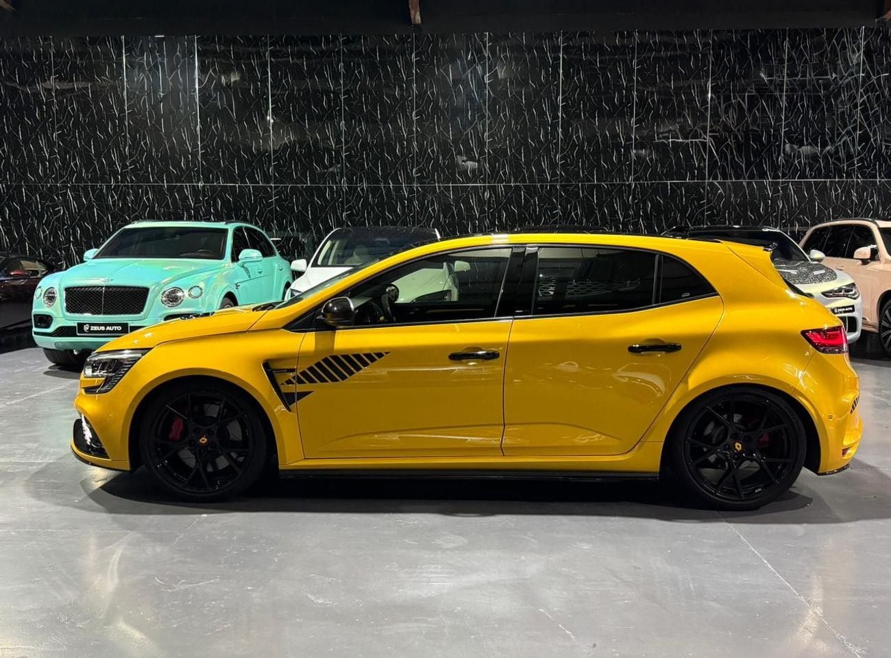 Renault Megane RS Renault Megane RS Ultimate  | GCC | Low Mileage |