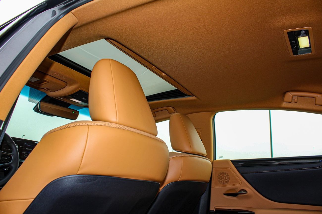 Lexus ES250 BRAND NEW LEXUS ES250 AWD 2022