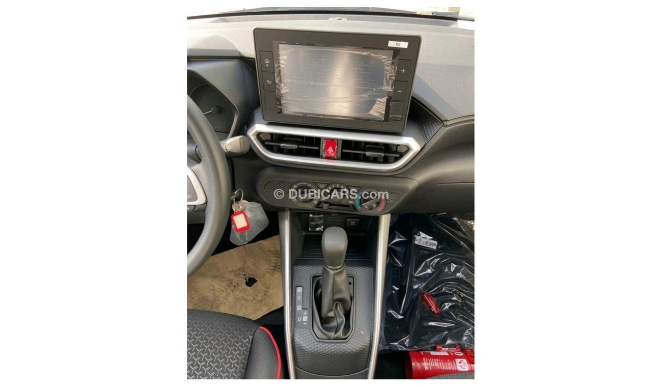 تويوتا ريز RAIZE MID "E" 1.2L PETROL A/T