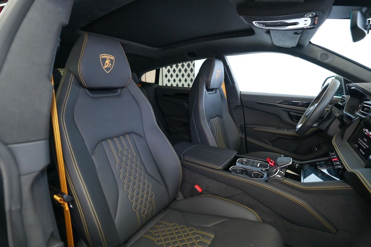 Lamborghini Urus PERFORMANTE