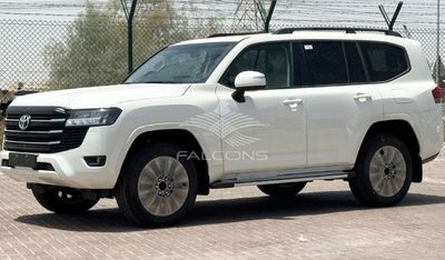 تويوتا لاند كروزر 300 GXR 4.0L V6 PETROL AT