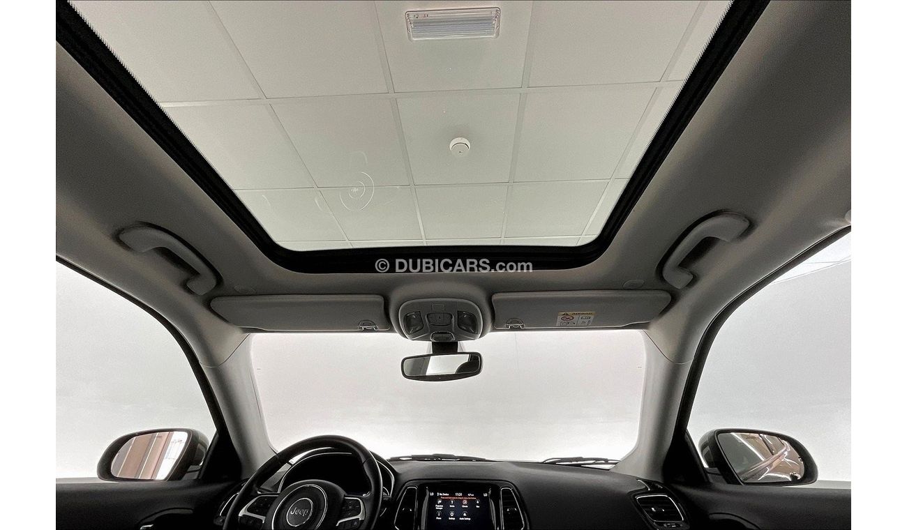 Jeep Compass Limited