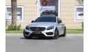 Mercedes Benz C43 AMG C205