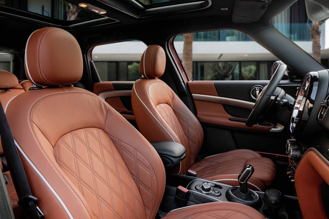 ميني كنتريمان Countryman S | 2,155 P.M | 0% Downpayment | Full MINI History!