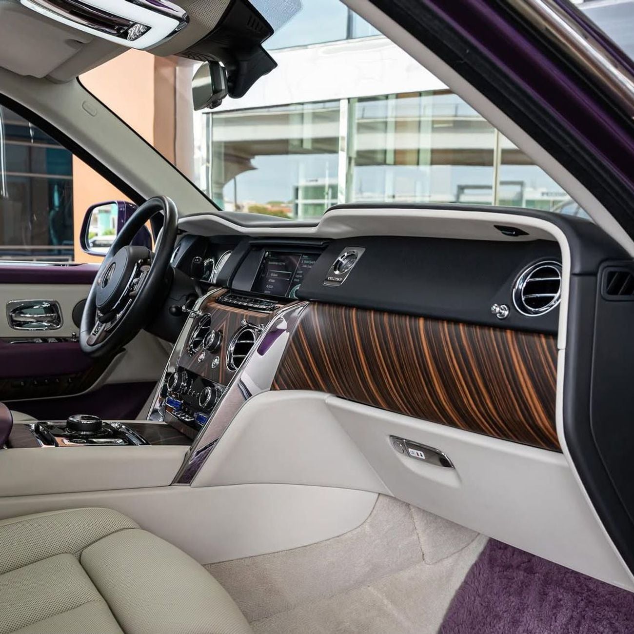 رولز رويس كولينان 2019 ROLLS ROYCE CULLINAN  GCC DONE 78,000KM