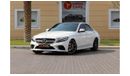 Mercedes-Benz C 200 AMG Pack W205