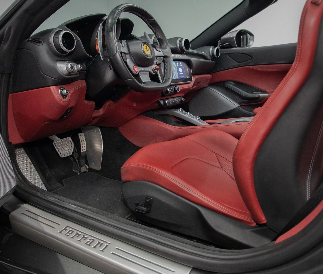 Ferrari Portofino STD