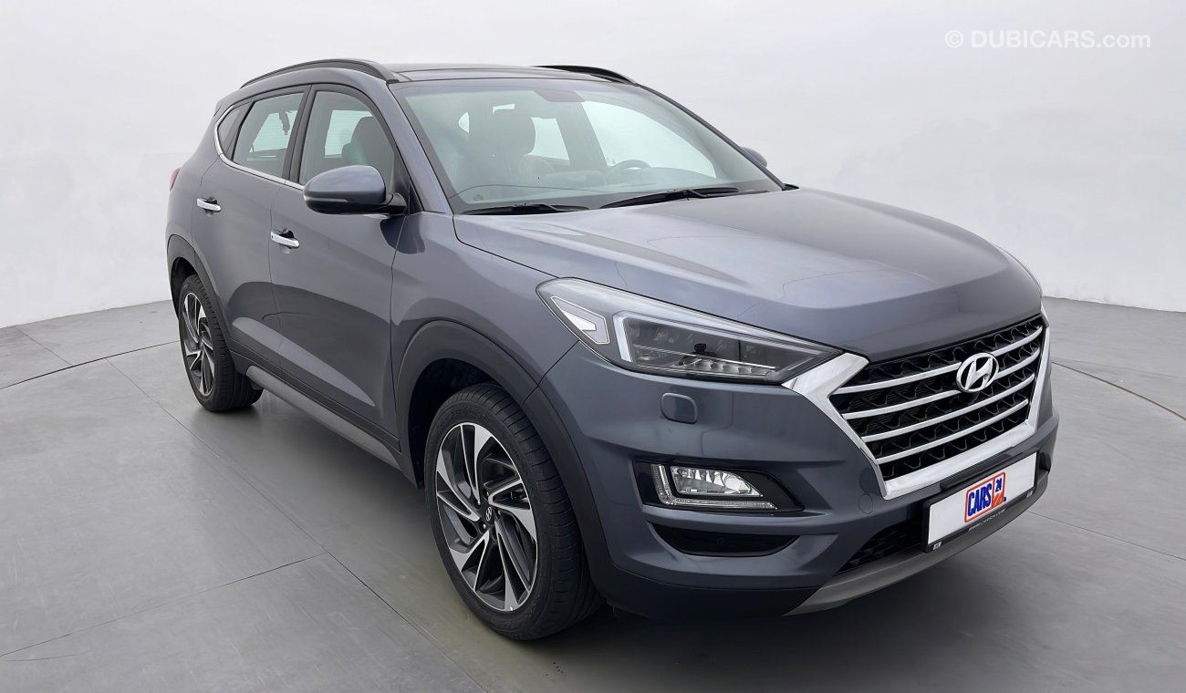 Hyundai Tucson GLS 2.4 | Under Warranty | Inspected on 150+ parameters