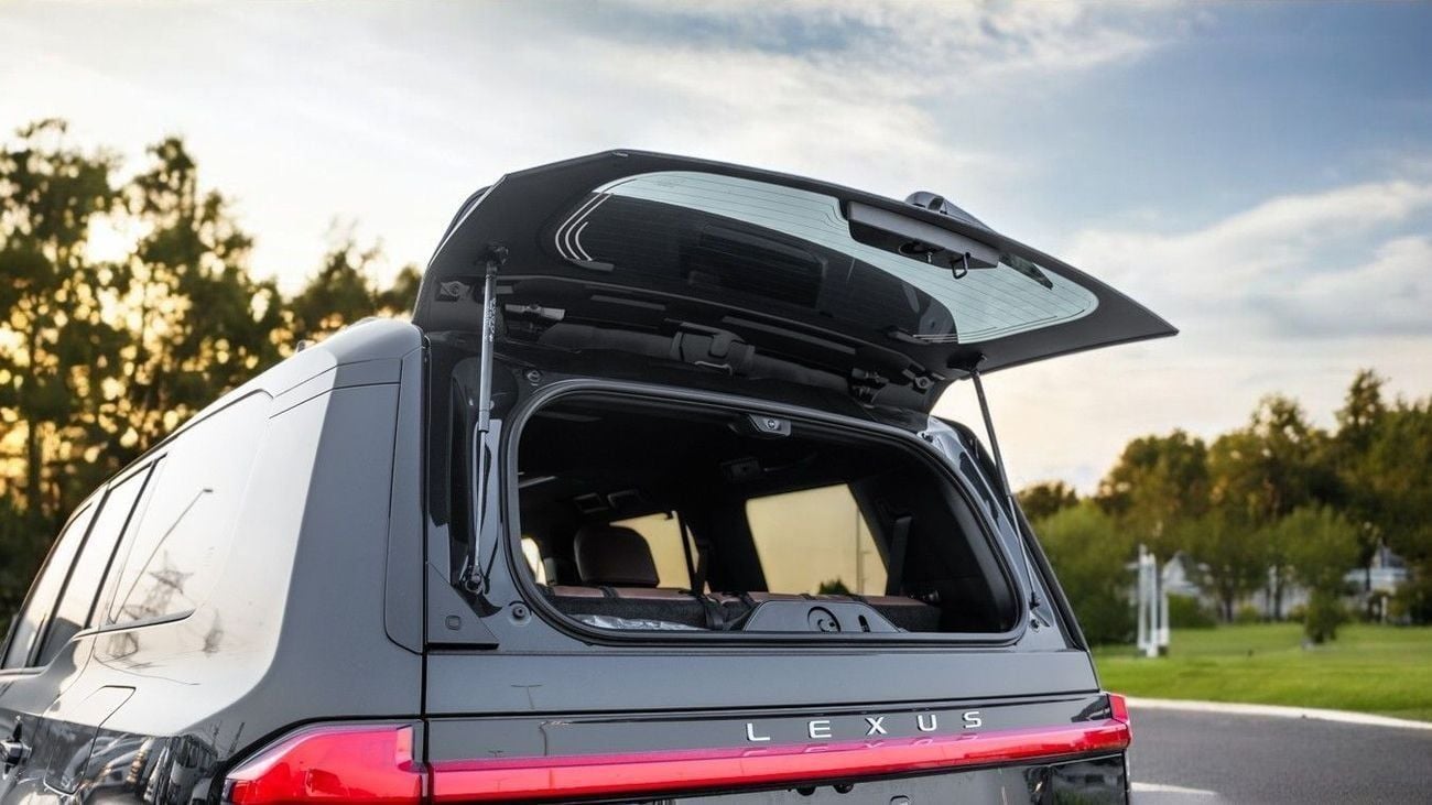 Lexus GX550 LEXUS GX550 EXECUTIVE -2026YM