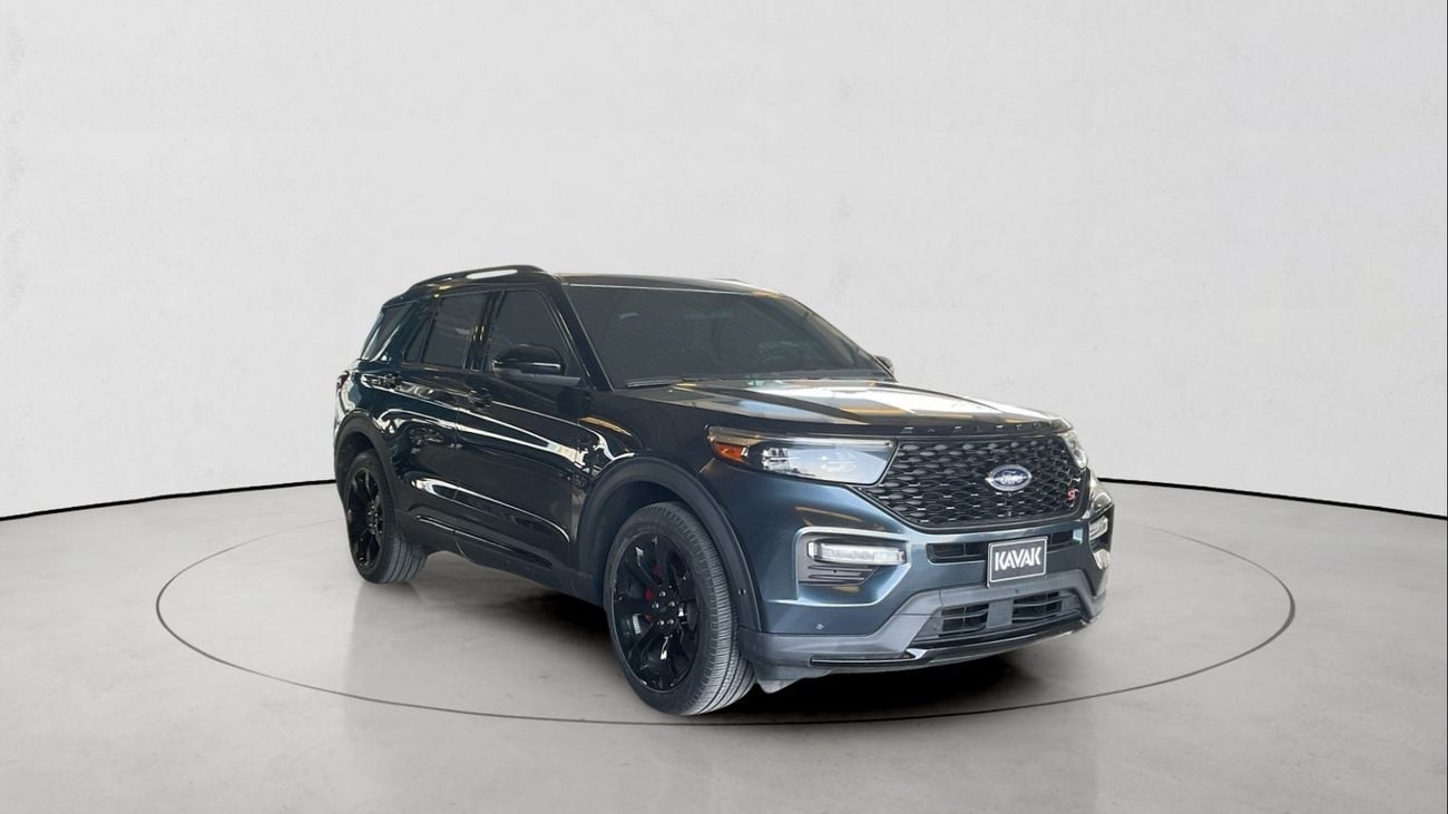 فورد إكسبلورر 3.0 ST AUTO 4WD | شامل الضمان | 0 ﺪﻔﻋﺓ ﺃﻮﻟﻯ