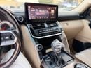 تويوتا لاند كروزر VXR GXR