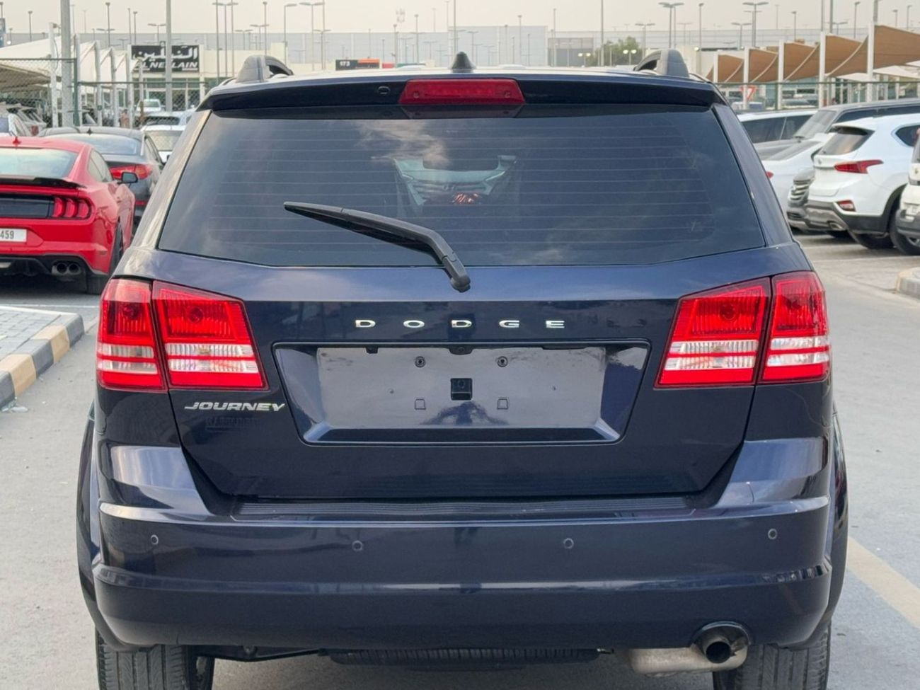 Dodge Journey In excellent condition and requires no expense