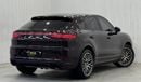 Porsche Cayenne Platinum Edition 2022 Porsche Cayenne Coupe Platinum Edition, Warranty, Full Porsche Service History