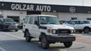 تويوتا لاند كروزر 70 Toyota Land Cruiser Hardtop 5Door 4.2L Manual- 2025 Model