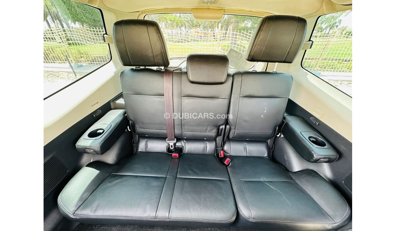 Mitsubishi Pajero GLS 1190 PM || MITSUBISHI PAJERO SWB || 3.8L V6 4WD || LOW MILEAGE || 3 DOOR || WELL MAINTAINED