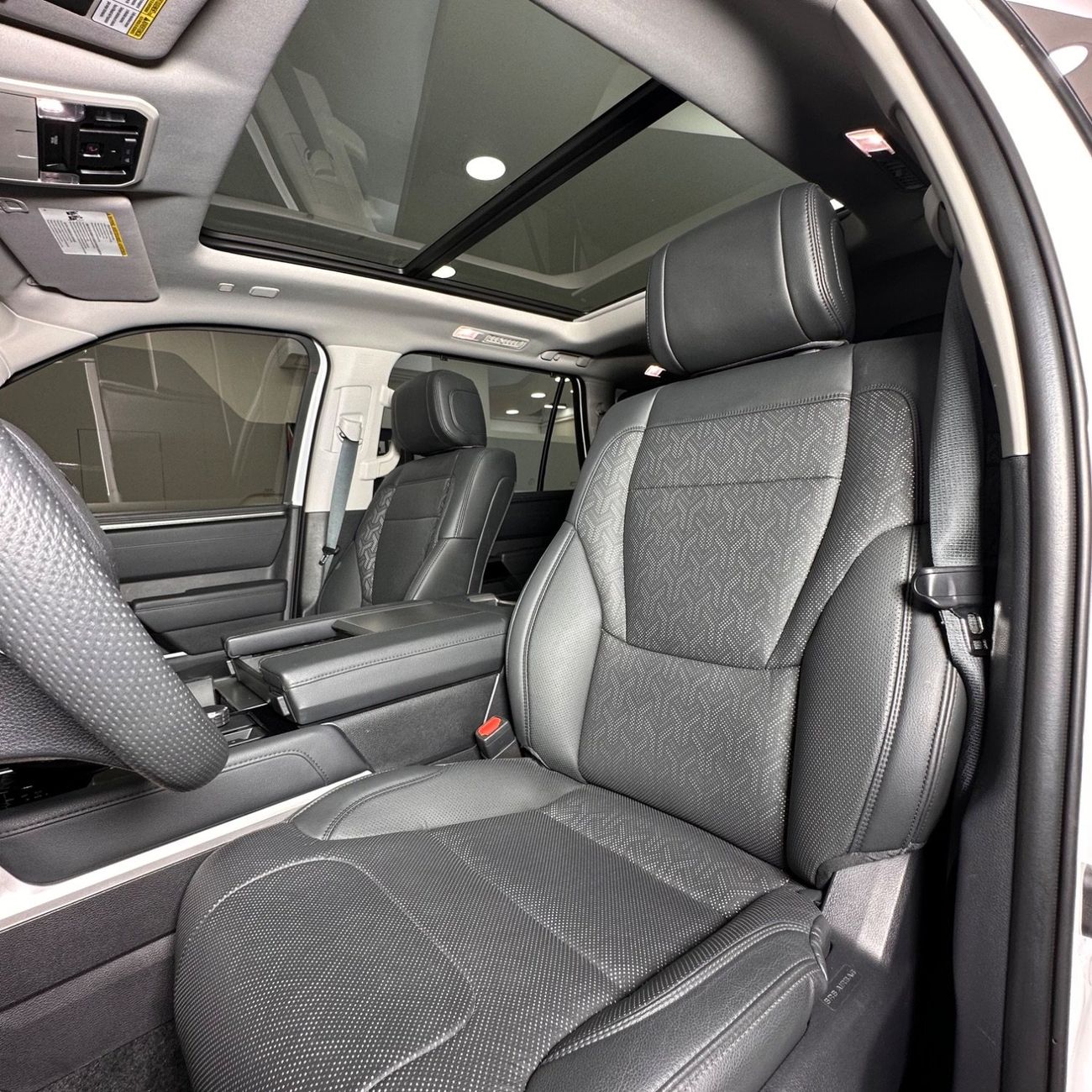 Toyota Sequoia Limited