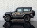 جيب رانجلر Jeep Wrangler Rubicon 2023