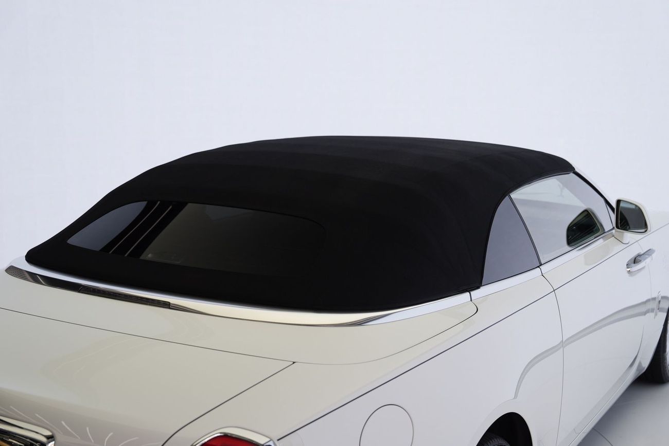 رولز رويس داون Rolls Royce Dawn