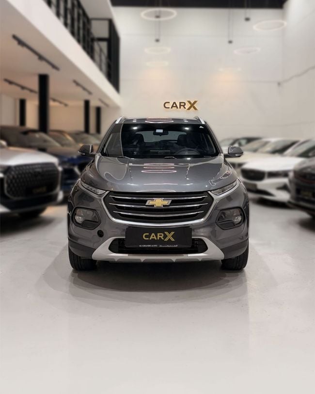 Chevrolet Groove LT, миниатюра 20