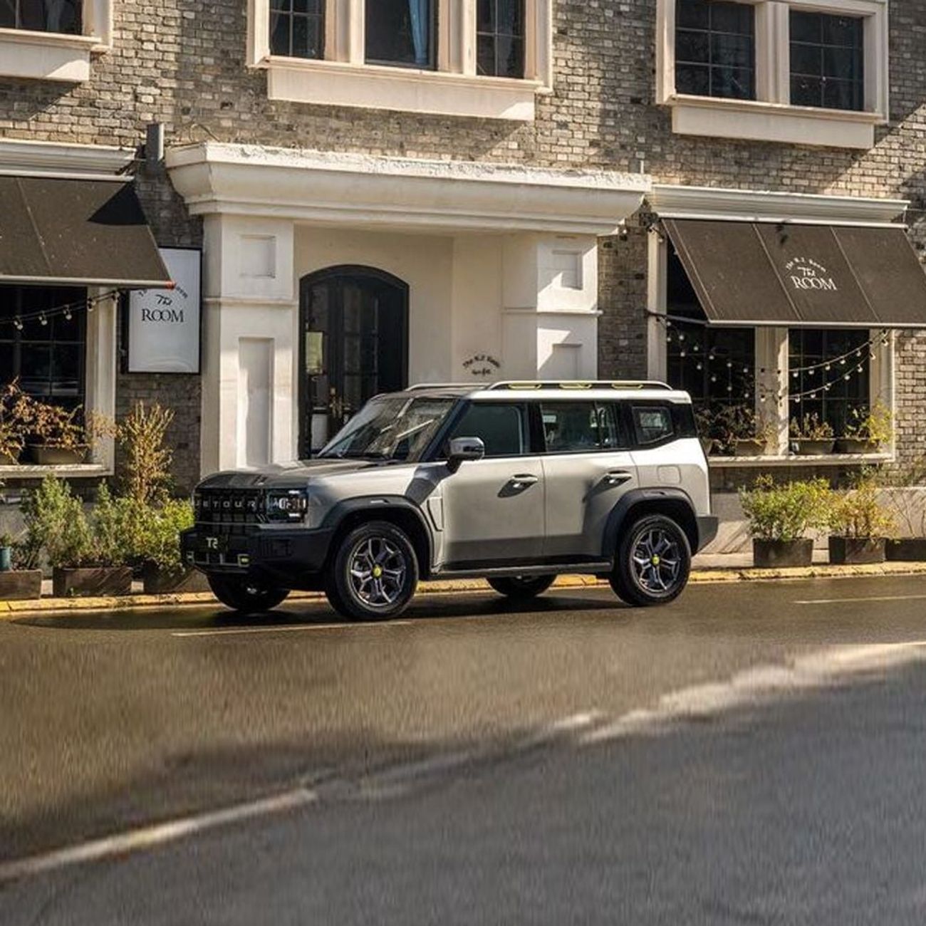 جيتور T2 Luxury